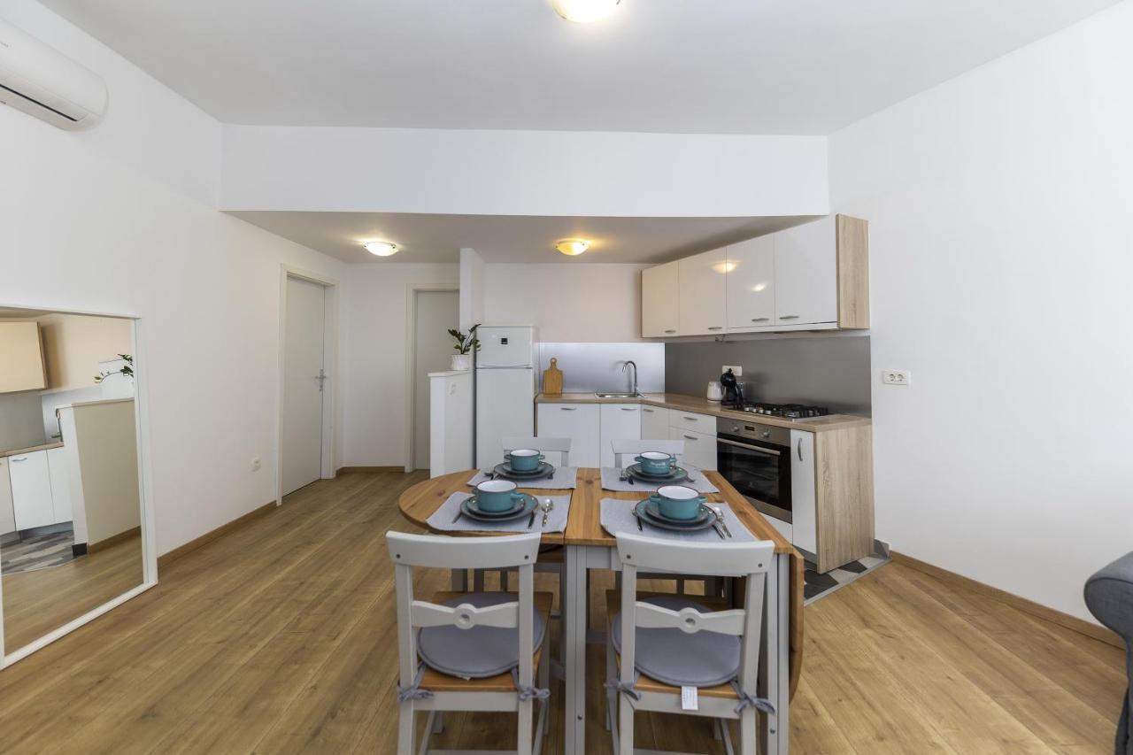 Apartments 23 And 25 With Free Private Parking Zadar Eksteriør bilde