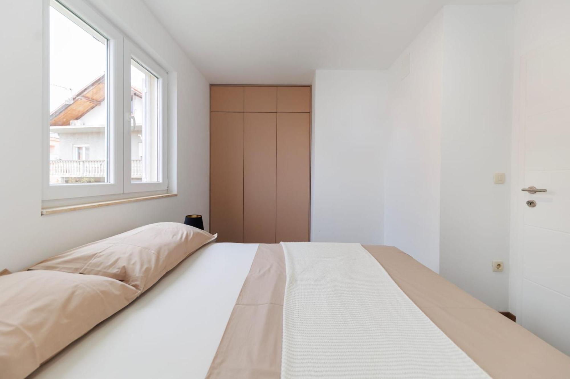 Apartments 23 And 25 With Free Private Parking Zadar Eksteriør bilde
