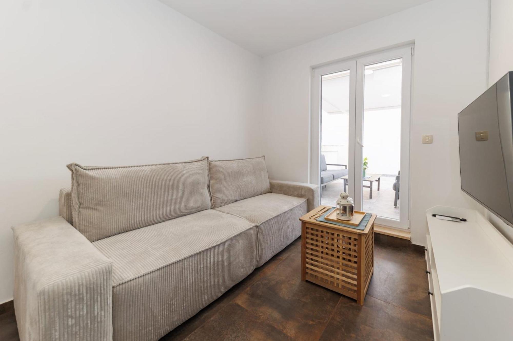 Apartments 23 And 25 With Free Private Parking Zadar Eksteriør bilde