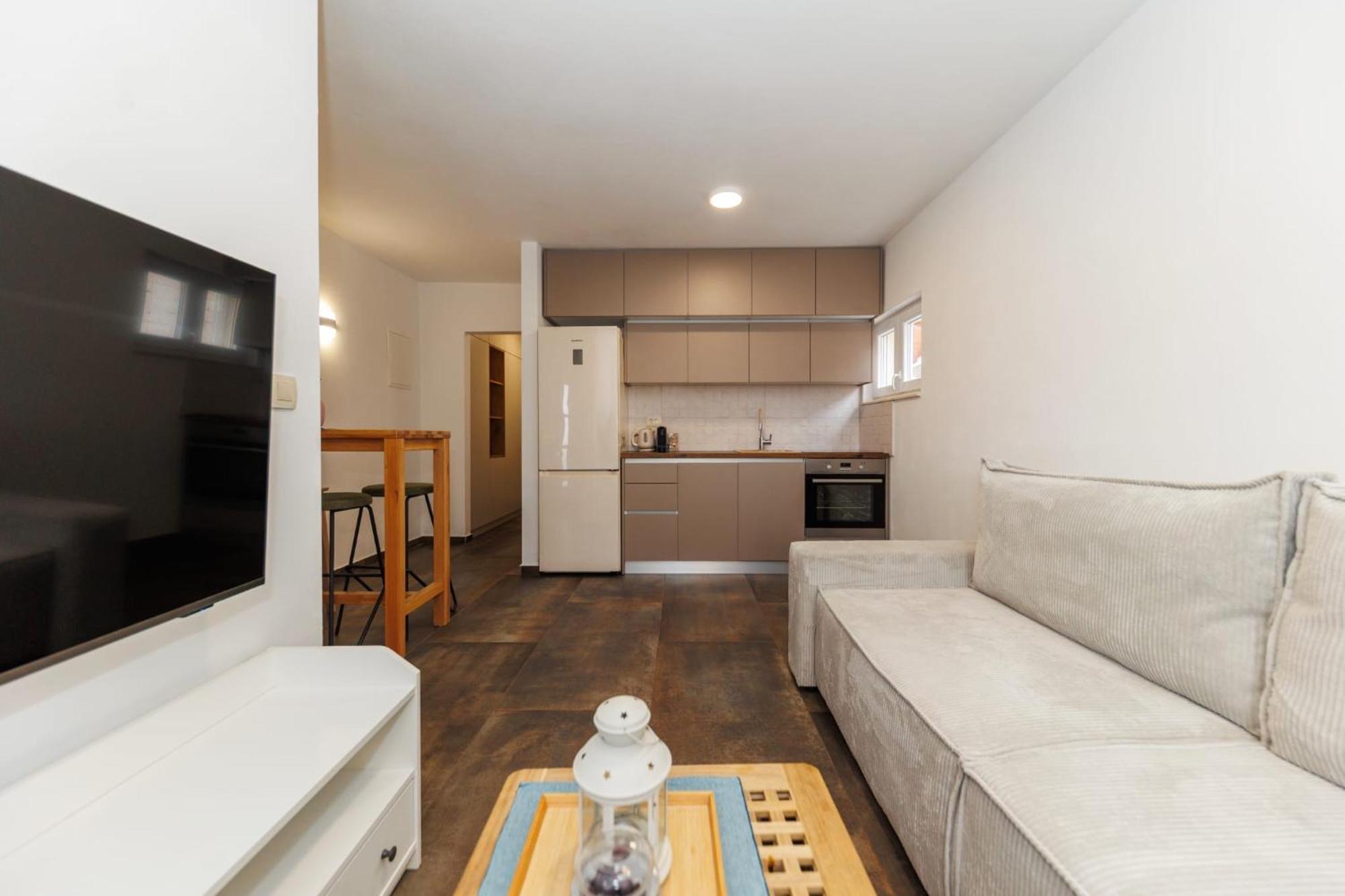 Apartments 23 And 25 With Free Private Parking Zadar Eksteriør bilde